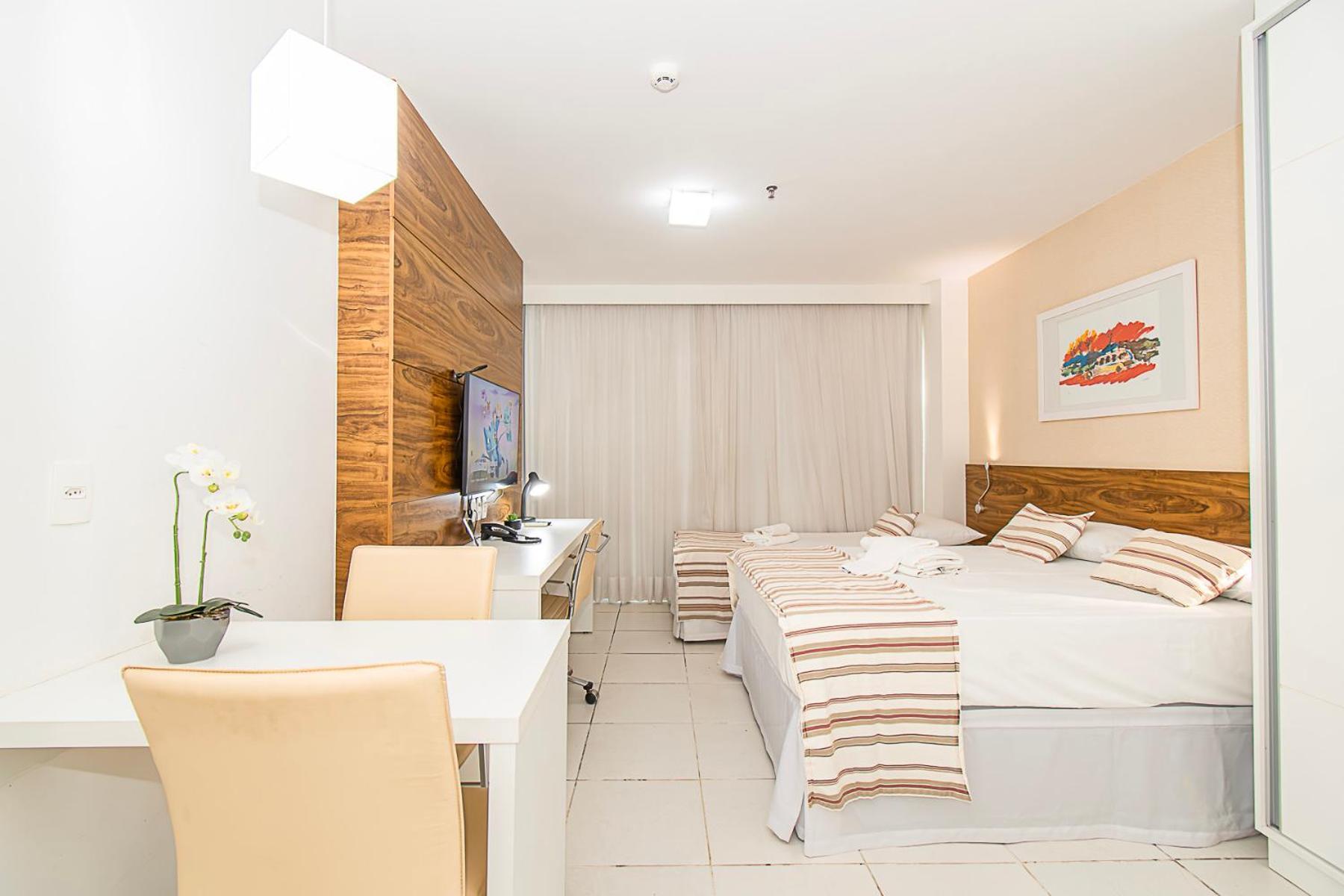 Vision Diaria Brasil 48721 Apartamento *